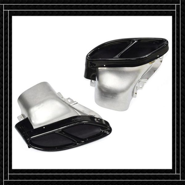 motorcycle exhaust system one pair original /modified style pipe for m-ercedes b-enz w212 w205 c180 c200 c260 glc gle black/silver muffler t
motorcycle exhaust system one pair original /modified style pipe for m-ercedes b-enz w212 w205 c180 c200 c260 glc gle black/silver muffler t