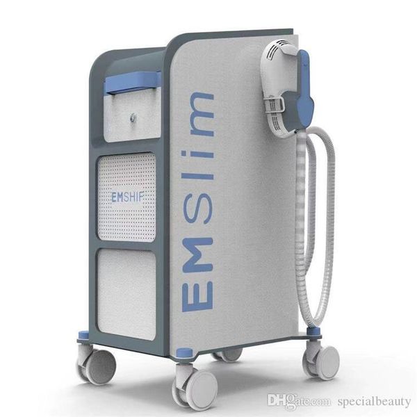 2021body sculptor contouring shape machine emslim muscle building/shape