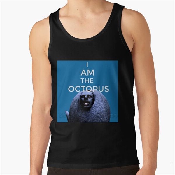 eric andre i am the ocs gym mens tank clothing bodybuilding vest workout sportswear, White;black
eric andre i am the ocs gym mens tank clothing bodybuilding vest workout sportswear, White;black