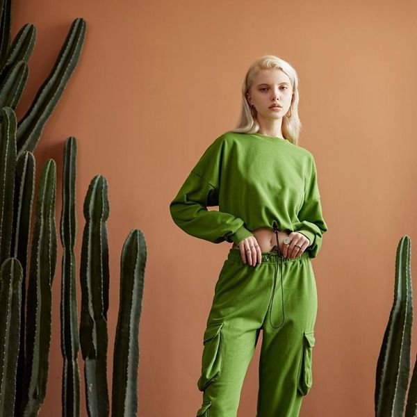 women's hoodies & sweatshirts female short solid long sleeved o-neck fashion street wear pullover drawstring women autumn clothes, Black
women's hoodies & sweatshirts female short solid long sleeved o-neck fashion street wear pullover drawstring women autumn clothes, Black