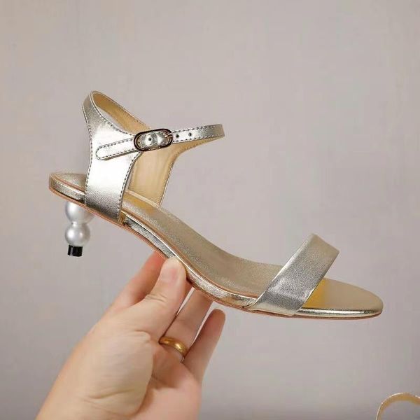 est summer shoes woman sweet genuine leather ankle-strap sandals open-toes strange style botas mujer, Black
est summer shoes woman sweet genuine leather ankle-strap sandals open-toes strange style botas mujer, Black