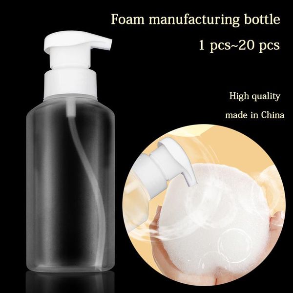 storage bottles & jars high-quality foam bottle travel-packed pump bottle, which can be used to make for lotion/shampoo/shower milk/cleaner
storage bottles & jars high-quality foam bottle travel-packed pump bottle, which can be used to make for lotion/shampoo/shower milk/cleaner