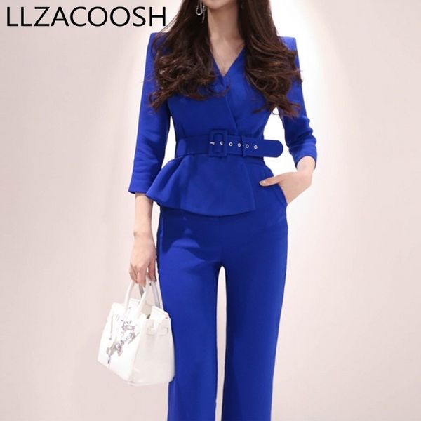 women elegant v neck jumpsuit rompers ol lady high waist wide leg pants work office wear jumpsuit 210514, Black;white
women elegant v neck jumpsuit rompers ol lady high waist wide leg pants work office wear jumpsuit 210514, Black;white