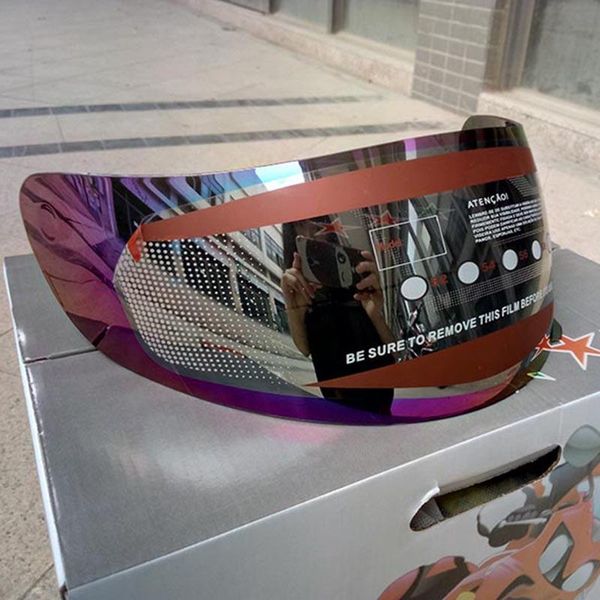 motorcycle helmets est arrival helmet visor no.313 for malushun full face lens imported pc materials high quality 
motorcycle helmets est arrival helmet visor no.313 for malushun full face lens imported pc materials high quality