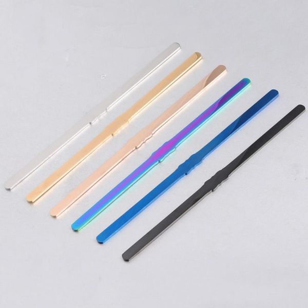 10pcs/lot diy c open cuff mirror polished stainless steel rectangle blank charm baracelt bangle, Black
10pcs/lot diy c open cuff mirror polished stainless steel rectangle blank charm baracelt bangle, Black