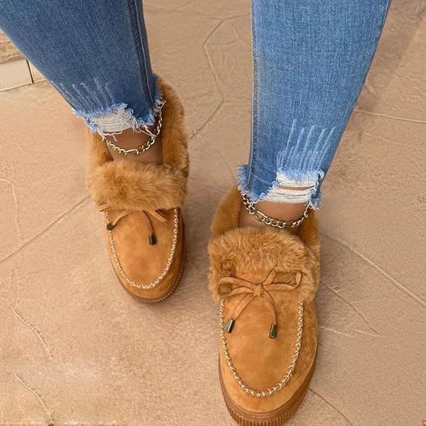 boots leather wool winter flat shoes woman warm snow ladies fur ankle plus size bee fashion moccasins footwear, Black
boots leather wool winter flat shoes woman warm snow ladies fur ankle plus size bee fashion moccasins footwear, Black