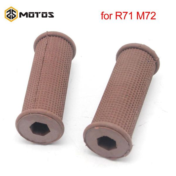 pedals zs motos rubber for r12 ural motorcycle m-72 rests r71 at side zsdtrp retro used motor foot car cj-k750 case
pedals zs motos rubber for r12 ural motorcycle m-72 rests r71 at side zsdtrp retro used motor foot car cj-k750 case