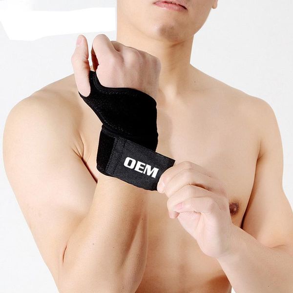 wrist support sbr diving material pressure winding fitness exercise thumb sports guard, Black;red
wrist support sbr diving material pressure winding fitness exercise thumb sports guard, Black;red
