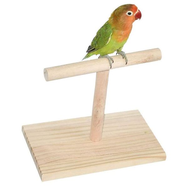 other bird supplies wooden birds training rack t-type small deskstand perche suitable for cockatiels canaries e7
other bird supplies wooden birds training rack t-type small deskstand perche suitable for cockatiels canaries e7