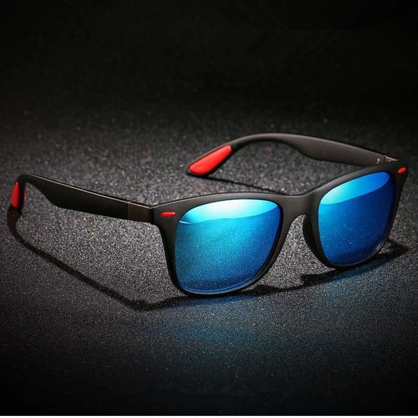 highend accessories new brand dign polarized women men's vintage sunglass for men riding fashion track mirror summer uv, Black
highend accessories new brand dign polarized women men's vintage sunglass for men riding fashion track mirror summer uv, Black