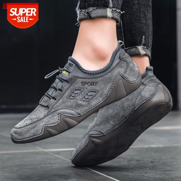 fashion sneakers for men trend outdoor men's casual shoes non-slip vulcanize shoes light breathable comfortable driving #3q00
fashion sneakers for men trend outdoor men's casual shoes non-slip vulcanize shoes light breathable comfortable driving #3q00