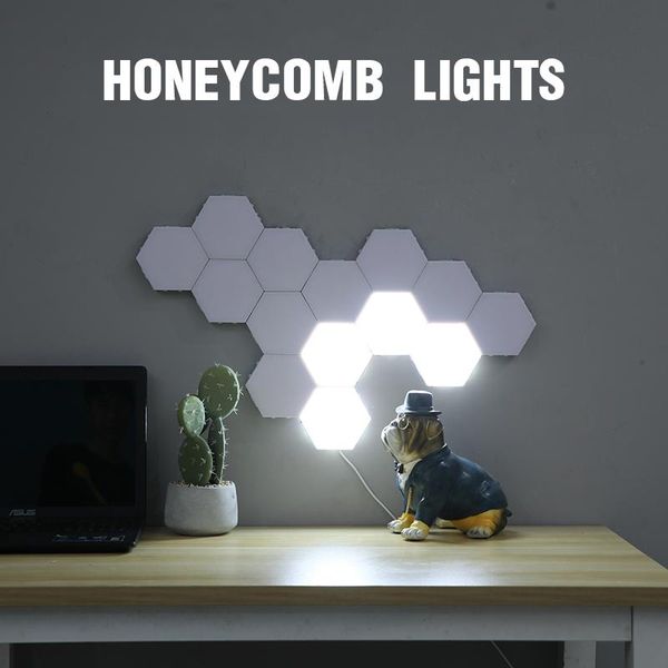 quantum light touch sensing lamp honeycomb sound hexagonal splicing led induction wall
quantum light touch sensing lamp honeycomb sound hexagonal splicing led induction wall