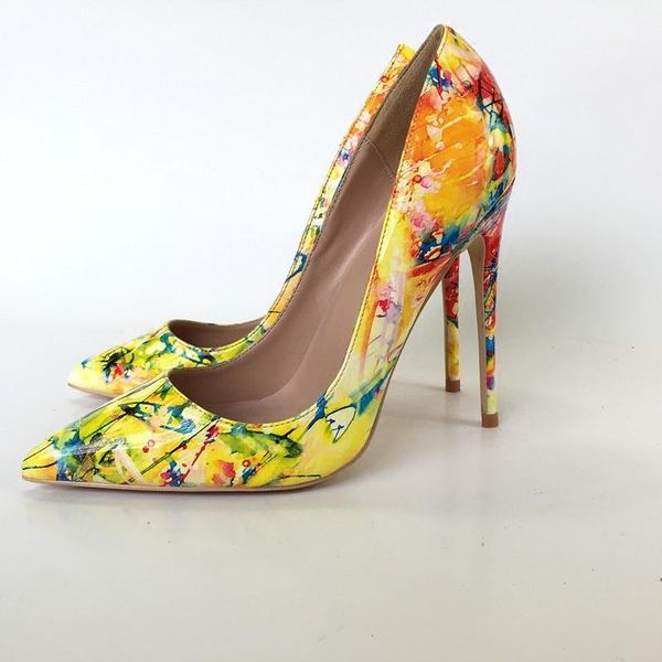fashion women lady multi patent leather poined toe stiletto high heel shoe pump high-heeled dress shoes, Black
fashion women lady multi patent leather poined toe stiletto high heel shoe pump high-heeled dress shoes, Black