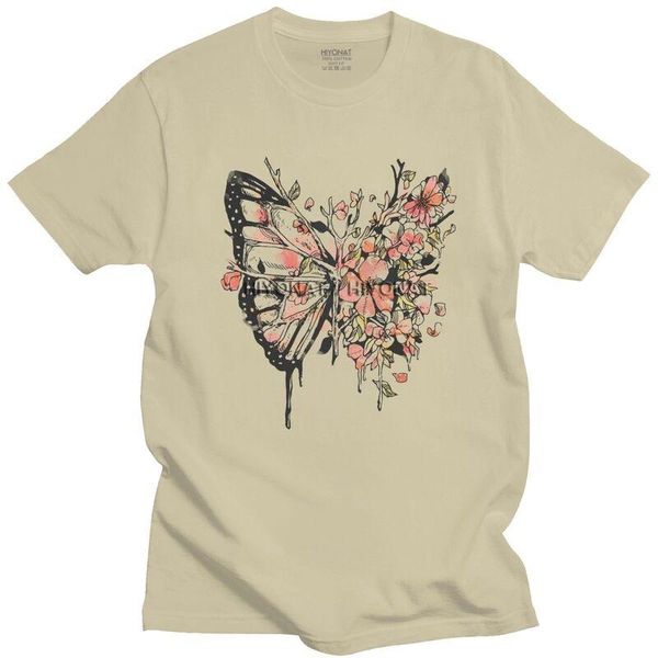 men's t-shirts cool metamorphora butterfly t shirt men short sleeve pure cotton t-shirt summer gothic moth lover tees streetwear tshirt, White;black
men's t-shirts cool metamorphora butterfly t shirt men short sleeve pure cotton t-shirt summer gothic moth lover tees streetwear tshirt, White;black
