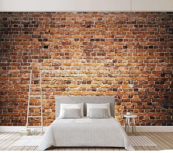 wallpapers bacal custom modern 3d po wallpaper for bedroom walls retro red brick wall mural paper rolls sofa tv background decor
wallpapers bacal custom modern 3d po wallpaper for bedroom walls retro red brick wall mural paper rolls sofa tv background decor