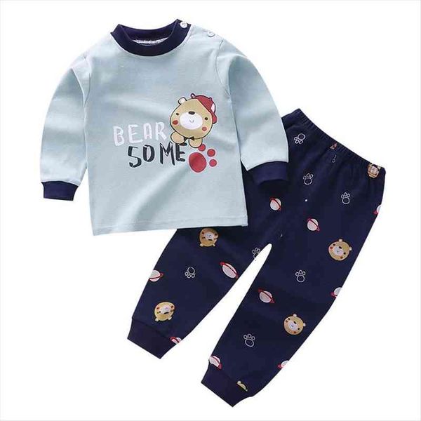 boy girls 1 6 years old pajamas kids boys cartoon underwears long sleeve sets homewear suits pants sleepwear clothes, White
boy girls 1 6 years old pajamas kids boys cartoon underwears long sleeve sets homewear suits pants sleepwear clothes, White