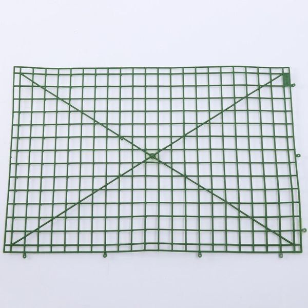 decorative flowers & wreaths 10pc/bag 60x40cm plastic frame for wall arches diy wedding decoration backdrop bent sub-rack flower row
decorative flowers & wreaths 10pc/bag 60x40cm plastic frame for wall arches diy wedding decoration backdrop bent sub-rack flower row