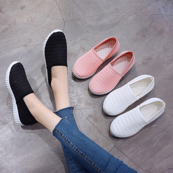 dress shoes women's single women sandals chunky white platform sneakers 2021 summer breathable mesh vulcanize, Black
dress shoes women's single women sandals chunky white platform sneakers 2021 summer breathable mesh vulcanize, Black
