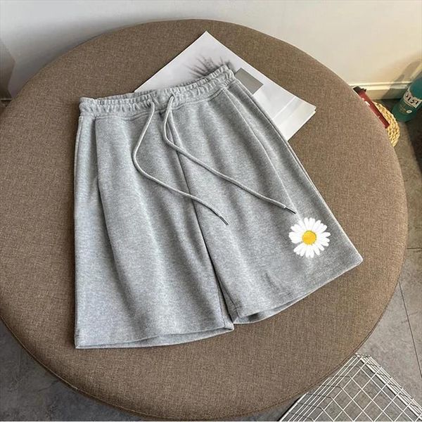 s 5xl 100% cotton harajuku women shorts high waist sports casual loose fitness sweatpants summer clothing cycling, White;black
s 5xl 100% cotton harajuku women shorts high waist sports casual loose fitness sweatpants summer clothing cycling, White;black