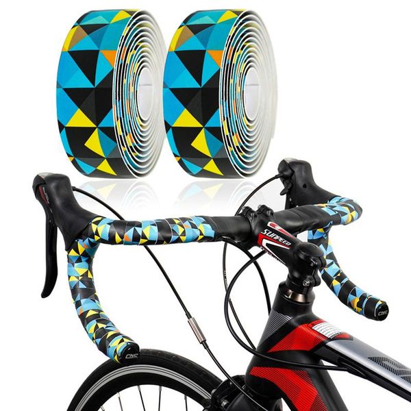 bike handlebars &components road handle bar tape non-slip absorber horn bend winding strap bicycles accessories
bike handlebars &components road handle bar tape non-slip absorber horn bend winding strap bicycles accessories