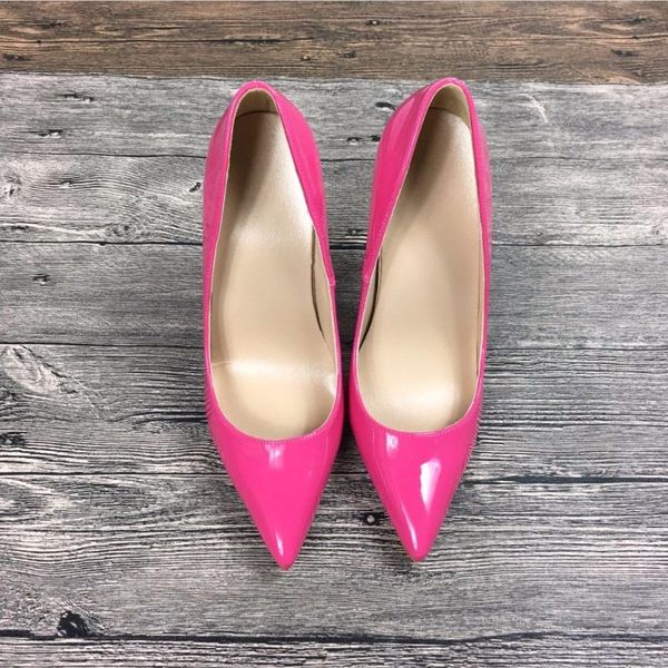 dress shoes 2021 lady high heels exclusive patent brand ms. 8 cm 12 female, Black
dress shoes 2021 lady high heels exclusive patent brand ms. 8 cm 12 female, Black
