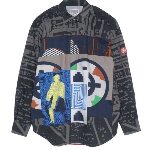 men's hoodies & sweatshirts vintage cavempt ec popup large shirt layer of the men's men cavs empt japanese fashion shirts clothes, Black
men's hoodies & sweatshirts vintage cavempt ec popup large shirt layer of the men's men cavs empt japanese fashion shirts clothes, Black