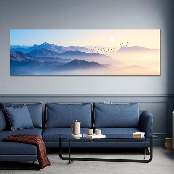 landscape paintings blue mountain and birds pictures wall decoration canvas art prints posters for living room home decor
landscape paintings blue mountain and birds pictures wall decoration canvas art prints posters for living room home decor
