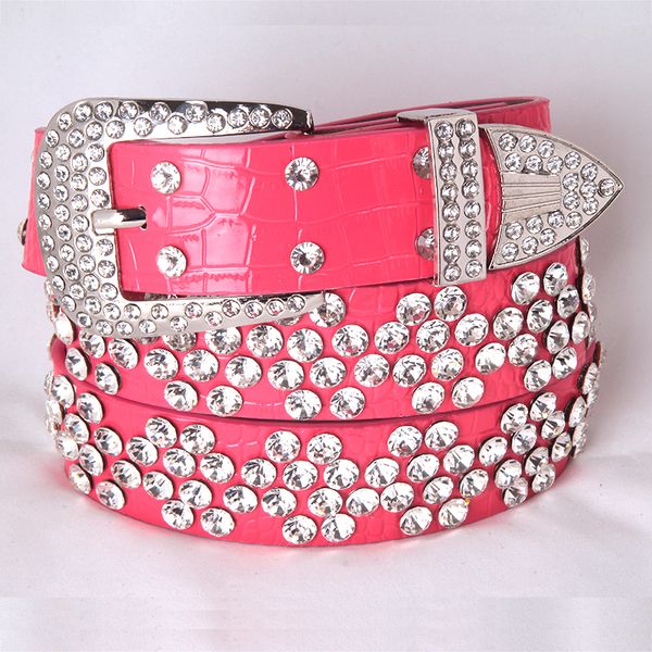 new fashion rhinestones belt luxury womens belt 115cm long pu leather wide waist belts solid color shiny crystal female jeans s, Black;brown
new fashion rhinestones belt luxury womens belt 115cm long pu leather wide waist belts solid color shiny crystal female jeans s, Black;brown