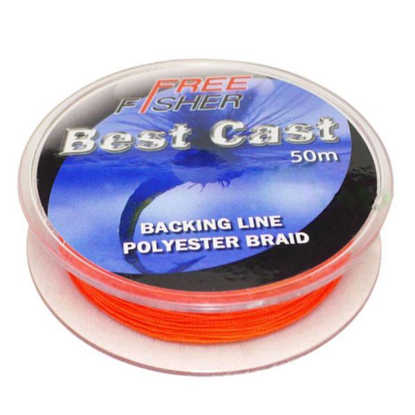 isher 50m braided fishing backing line trout tackle 20lb /30lb/50lb low stretch accessory braid
isher 50m braided fishing backing line trout tackle 20lb /30lb/50lb low stretch accessory braid