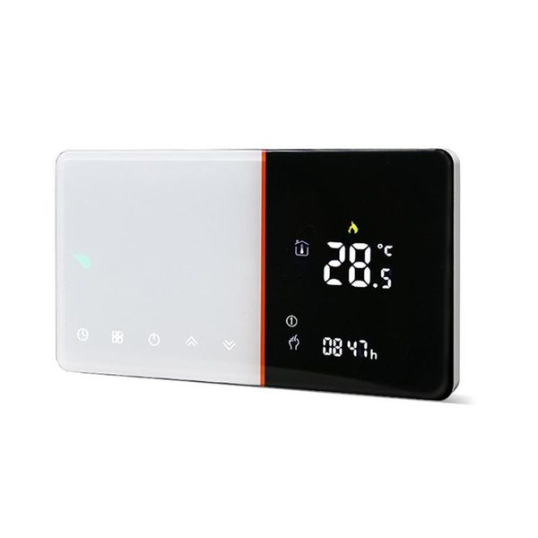 smart home control thermostat wifi water heating electric gas bolier lcd programming room controller
smart home control thermostat wifi water heating electric gas bolier lcd programming room controller