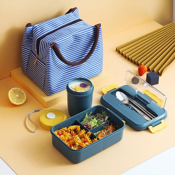 dinnerware sets lunch box for kids with compartments tableware bento meal prep containers adults plastic
dinnerware sets lunch box for kids with compartments tableware bento meal prep containers adults plastic