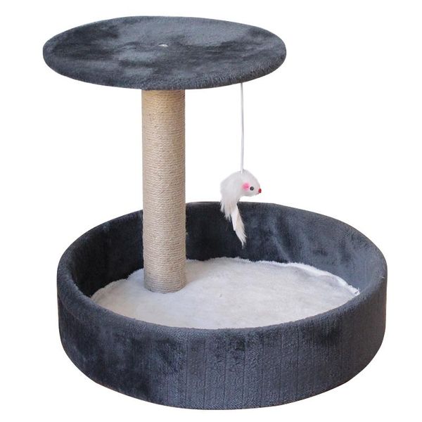 cat toys stand climbing column nest supplies tree scratch board small sisal jumping platform
cat toys stand climbing column nest supplies tree scratch board small sisal jumping platform