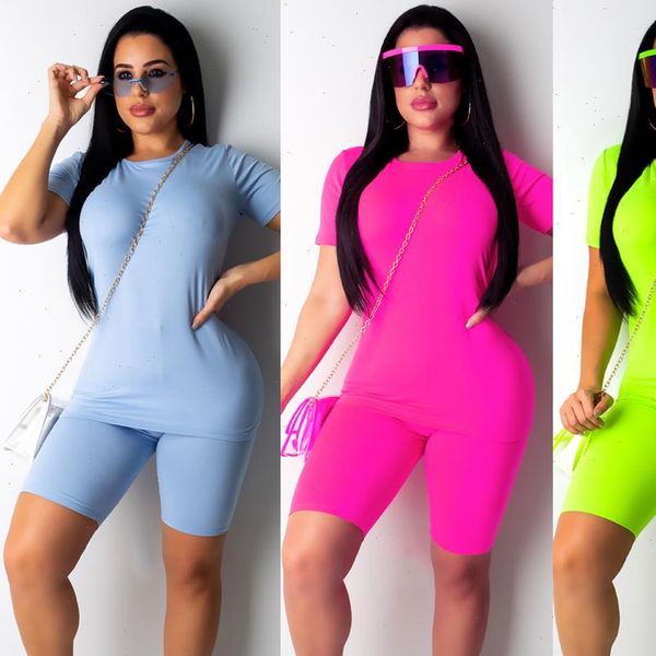 2 pcs set casual womens tracksuits solid color sports suit crop shorts outfit workout clothes tracksuit outfits 4 colors, Gray
2 pcs set casual womens tracksuits solid color sports suit crop shorts outfit workout clothes tracksuit outfits 4 colors, Gray