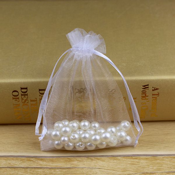 100pcs 10x15cm organza bags jewelry drawstring gift wrap white wedding favor packing christmas party pouches (3.9x5.9inch) multi colors pink
100pcs 10x15cm organza bags jewelry drawstring gift wrap white wedding favor packing christmas party pouches (3.9x5.9inch) multi colors pink