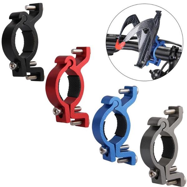 bicycle water bottle holder adapter lightweight aluminum alloy handlebar cup rack bracket clip clamp bike accessories bottles & cages
bicycle water bottle holder adapter lightweight aluminum alloy handlebar cup rack bracket clip clamp bike accessories bottles & cages