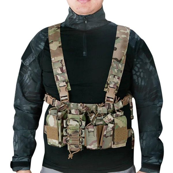 hunting jackets tactical vest military bags adjustable walkie talkie molle waist light weight heavy duty guns, Camo;black
hunting jackets tactical vest military bags adjustable walkie talkie molle waist light weight heavy duty guns, Camo;black