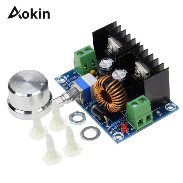 integrated circuits 8a 200w dc-dc step down buck converter dc to power supply xl4016 pwm adjustable 4-40v 1.25-36v step-down board module
integrated circuits 8a 200w dc-dc step down buck converter dc to power supply xl4016 pwm adjustable 4-40v 1.25-36v step-down board module