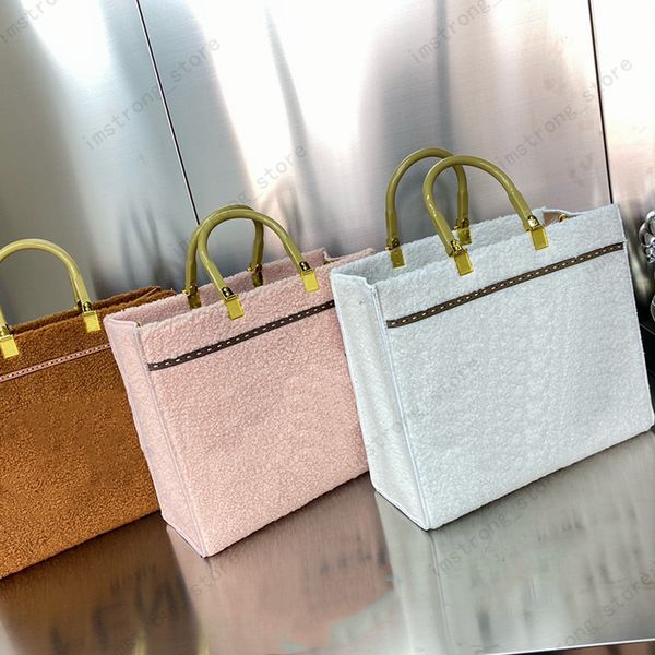 women tote bag fuzzy letter lamb wool totes womens handbag fluffy designer handbags luxurys designers shoulder crossbody bag
women tote bag fuzzy letter lamb wool totes womens handbag fluffy designer handbags luxurys designers shoulder crossbody bag