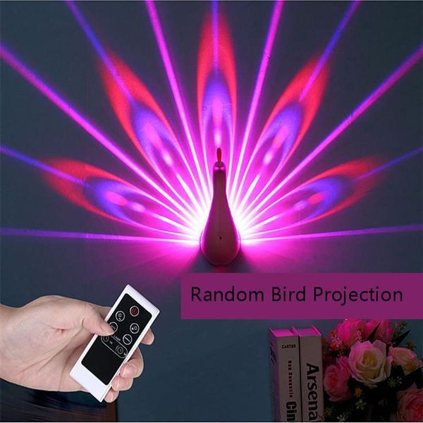 effects led peacock projection lamp remote control mini- wall rgb colorful pattern decoration
effects led peacock projection lamp remote control mini- wall rgb colorful pattern decoration
