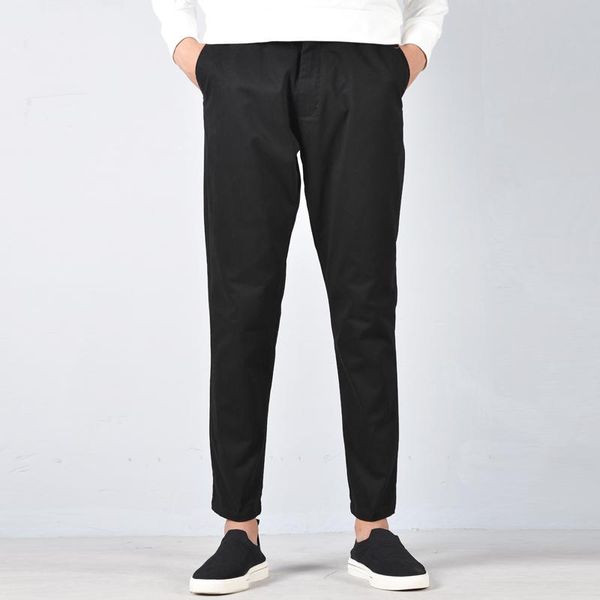 arrival italy style long pants men brand fashion trousers casual elastic solid black mens 38 pantalones broek men's
arrival italy style long pants men brand fashion trousers casual elastic solid black mens 38 pantalones broek men's