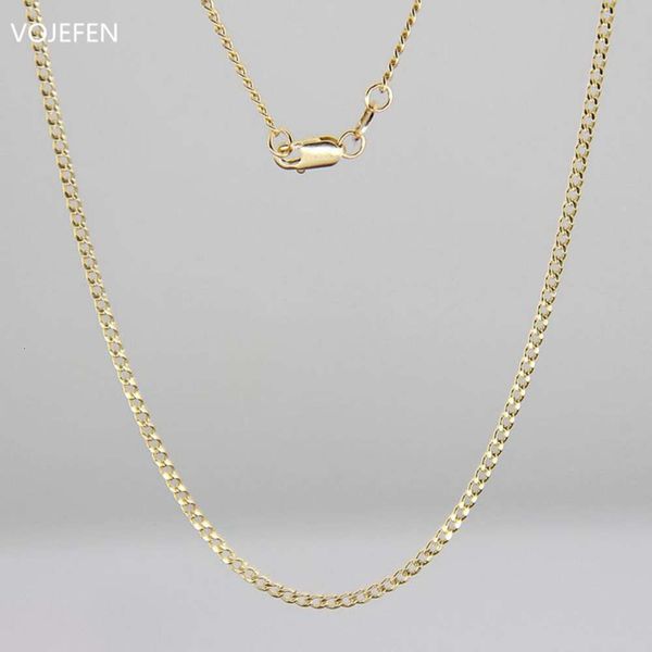 vojefen sieraden au750 18k real gold choker link s, plate cuban chain jewellery birthday present, Black
vojefen sieraden au750 18k real gold choker link s, plate cuban chain jewellery birthday present, Black