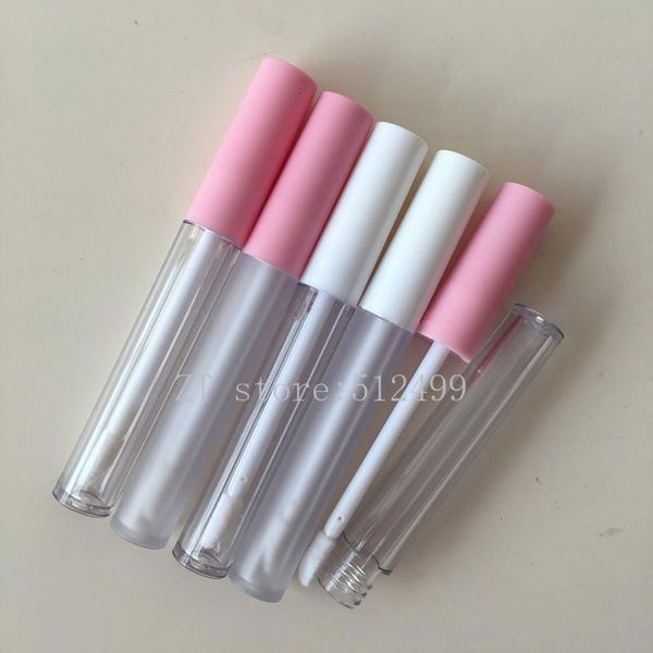storage bottles & jars 2.5ml 50/100pcs/lot clear/frosted lip gloss tube empty tubes containers mini lipstick refillable lipgloss
storage bottles & jars 2.5ml 50/100pcs/lot clear/frosted lip gloss tube empty tubes containers mini lipstick refillable lipgloss