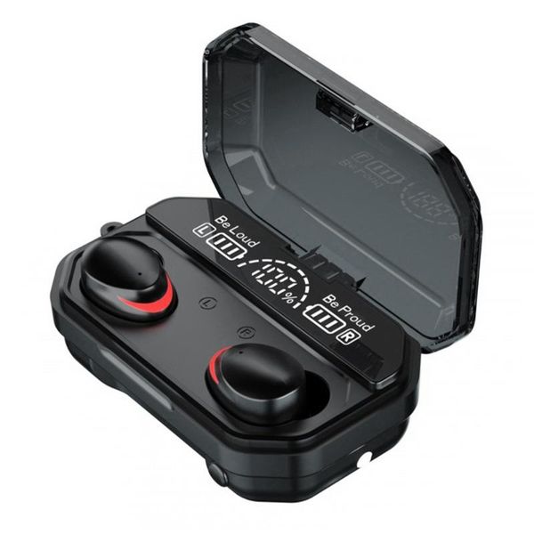 power display invisible stereo earset wireless bluetooth earphone waterproof and sweatproof lightweight portable headphones & earphones
power display invisible stereo earset wireless bluetooth earphone waterproof and sweatproof lightweight portable headphones & earphones