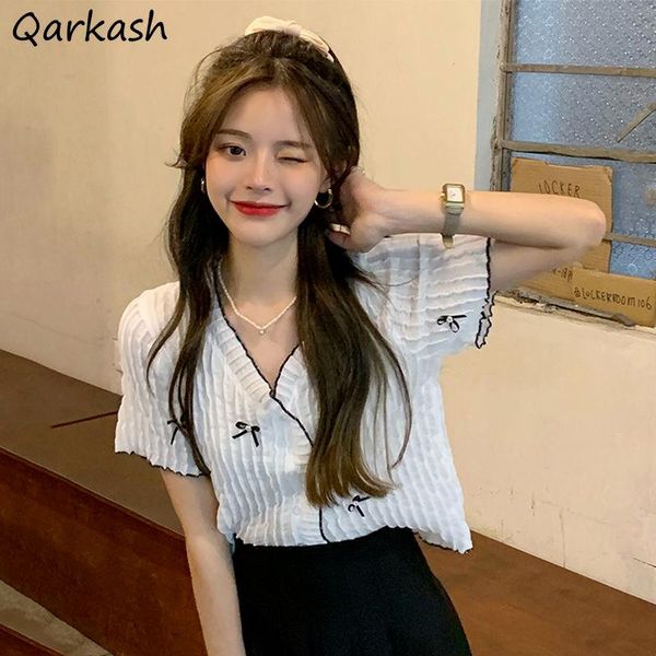 women's blouses & shirts women ruffles design sweet harajuku casual white chic summer all-match streetwear korean fashion cute elelgant
women's blouses & shirts women ruffles design sweet harajuku casual white chic summer all-match streetwear korean fashion cute elelgant