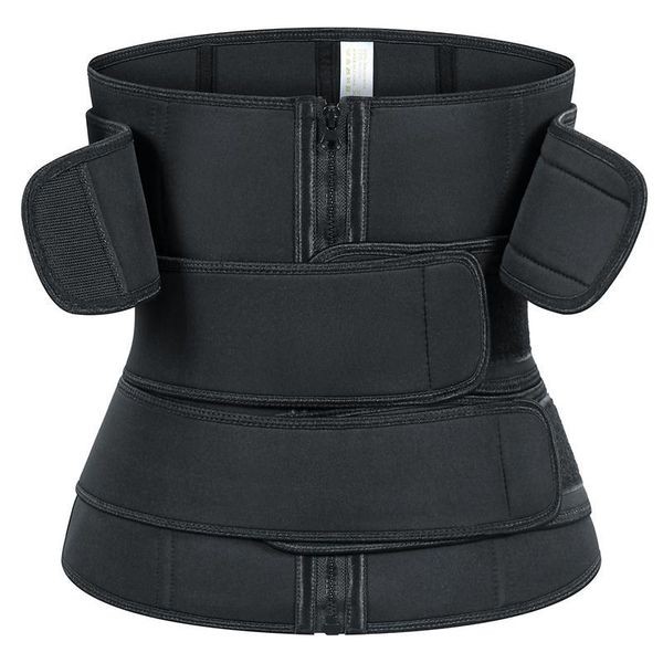 women's shapers colombian reductive girdles three belt slimming waist trainer neoprene body shaper binder women shapewear corset cinche, Black;white
women's shapers colombian reductive girdles three belt slimming waist trainer neoprene body shaper binder women shapewear corset cinche, Black;white