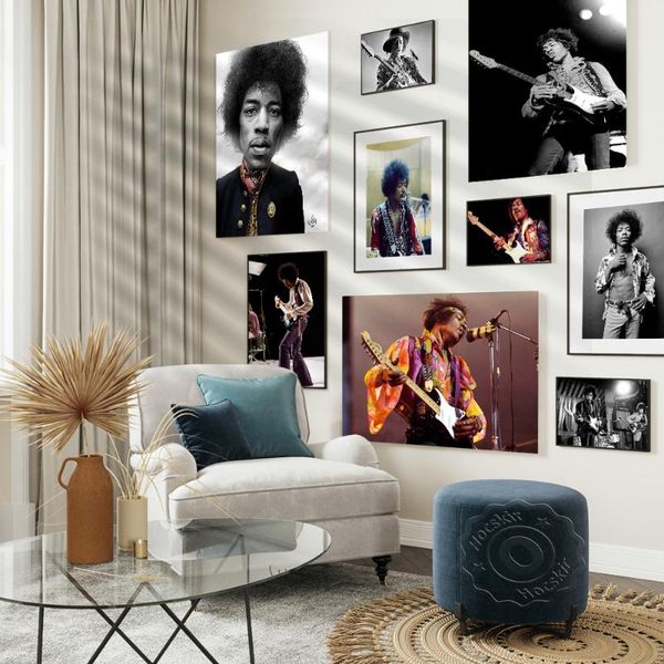 paintings jimi hendrix poster singer print rock music legends wall art decor vintage pograph black and white posters stickers
paintings jimi hendrix poster singer print rock music legends wall art decor vintage pograph black and white posters stickers