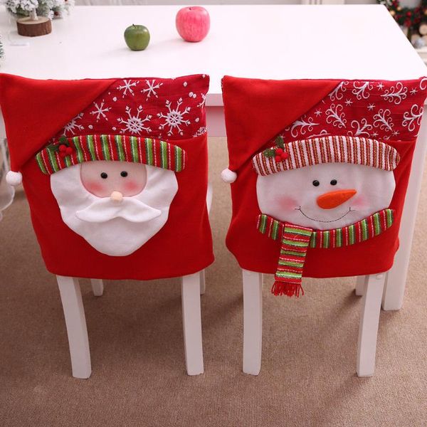 chair covers party christmas decoration cover case gift mr santa/snowman seat slipcover home decor 2021
chair covers party christmas decoration cover case gift mr santa/snowman seat slipcover home decor 2021