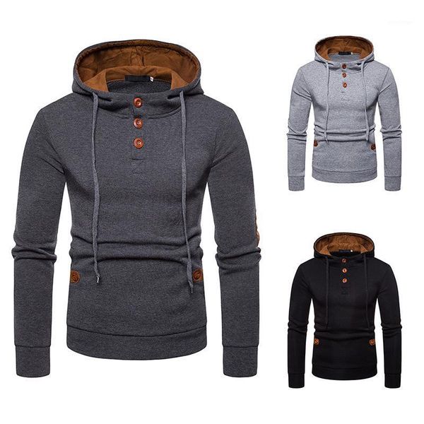 men's hoodies & sweatshirts hoodie men spring autumn pullover hooded sweatshirt clothes, Black
men's hoodies & sweatshirts hoodie men spring autumn pullover hooded sweatshirt clothes, Black