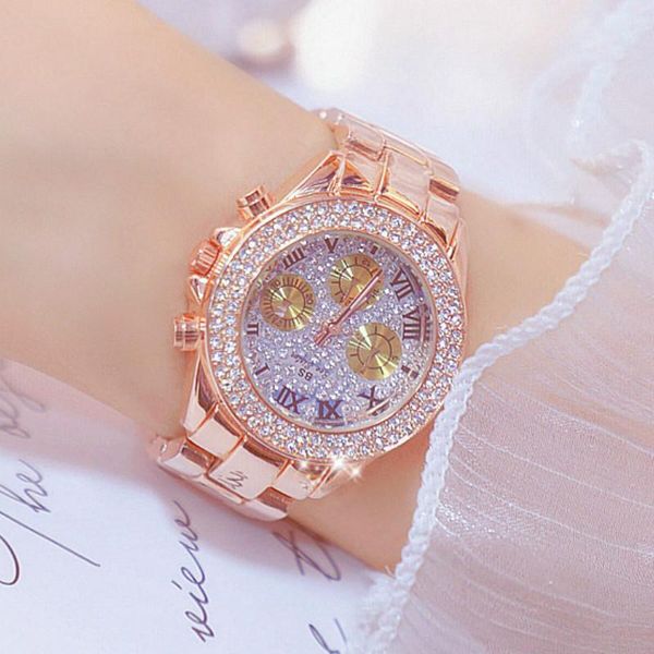 wristwatches women watches diamond crystal ladies quartz stainless steel bracelet clock female watch, Slivery;brown
wristwatches women watches diamond crystal ladies quartz stainless steel bracelet clock female watch, Slivery;brown