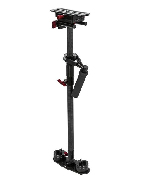 came-tv 2-8kg dslr rig camera video stabilizer l120 bottom with a v-mount plate lighting & studio accessories
came-tv 2-8kg dslr rig camera video stabilizer l120 bottom with a v-mount plate lighting & studio accessories